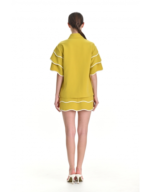Kelda Shorts (Bottom Only)