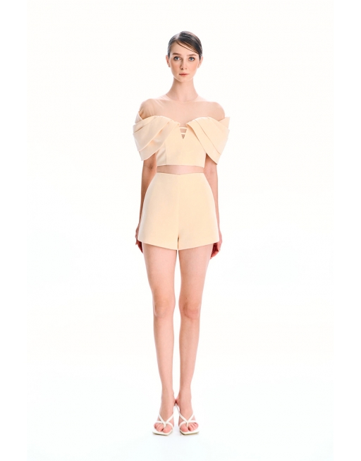 Minerva Shorts (Bottom Only)