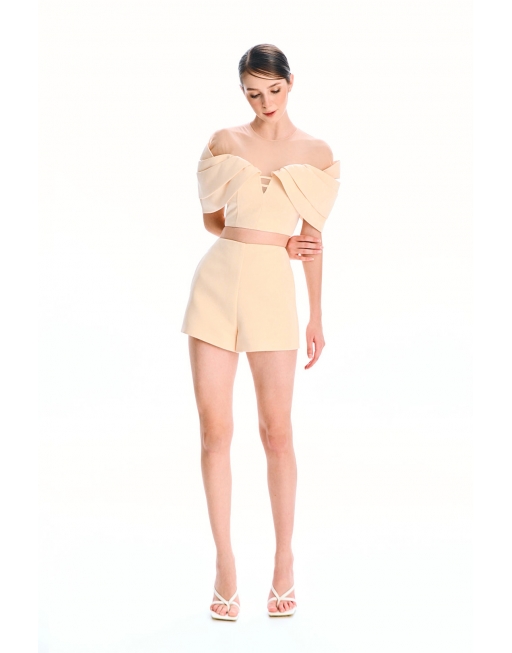 Minerva Shorts (Bottom Only)