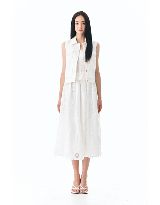 Yvette Vest (Vest Only)