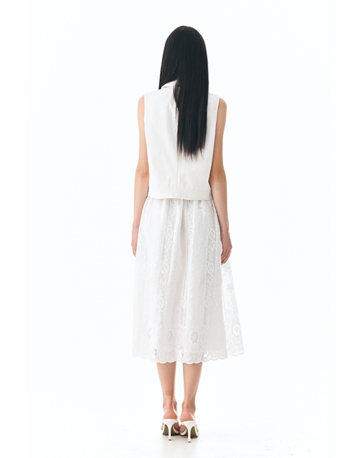 Yvette Vest (Vest Only)